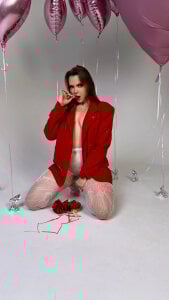 SinCityDoll: Valentines Day 🔥❤️😍😘💕 ( 3 фото)