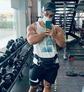GYM de Artemis_Kazttman Fotos XXX 3