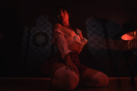 AmbarOishi__ AMBER IS AN ANGEL Pic