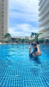 IsaDiiaz happiness🏖️ Pic 5