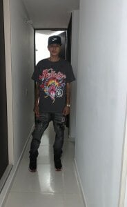 Jay_Storm01 pulling flow 사진