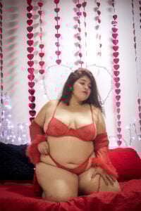 dahlialee SEXY AND SENSUAL VALENTINE'S DAY 💘❤️‍🔥 รูป  3