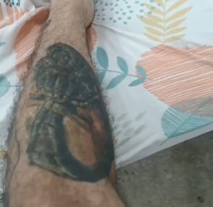 shura_david tatto Pic