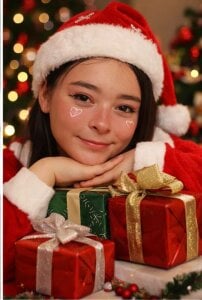 nahia__2: merry christmas ( 6 фото)