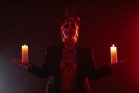 amy_ink Feliz mes de brujito a 🎃🧉💀 Pic 4