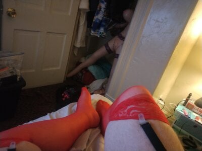 LingerieVape Public Pic 4