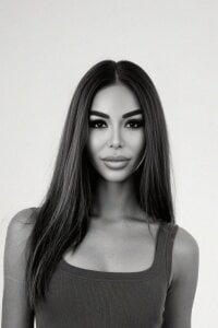 Alessa_Burns 🤍🖤Oldschool Mood🤍🖤 Pic 7