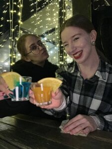 MarjorieBrown How is our weekend going...❤😉  4. fénykép