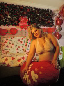 AnyelaGitanaMature San Valentine Foto 4