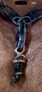 SwordStallionVibes ✨Stellar Moldavite Mermaid 🧜🏼‍♀️ Gambar