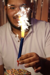 VittorioMontessori: BDAY 23 CONFETTI CAKE ( 8 фото)