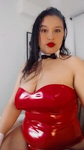 shantal_rosse1 HAPPY WET NAUGHTY MISS SHANTAL Foto 4