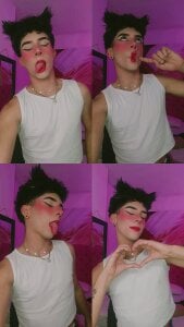 BlakeNoir_ 😻A Cute CatBoy😻 Foto 3