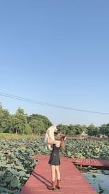 minion998 me & my puppy Pic 2