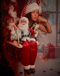 Karlaliones69 MY CHRISTMAS 2025 Pic