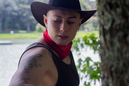 Prometeo_X: Your cowboy🤠 ( фото)