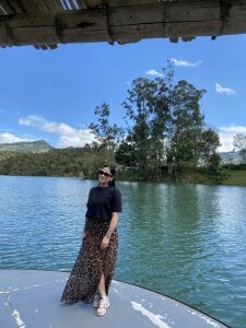 Kaaiiri A perfect day🩵 Pic 4