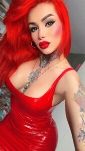 Public de Indomable_Lupitax  7 Imagens