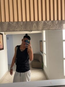 MaximoGrayy sexy boy Immagine 