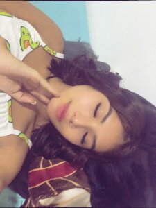 rubyrouge__ The trans girl with the beautiful face Pic 5