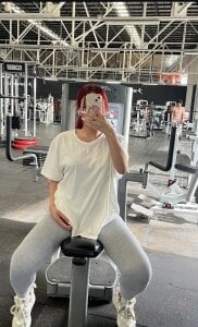 ScarlettRusso1 WORK OUT💪🏼🏋🏻‍♀️ 사진 7