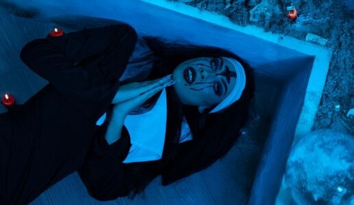 IrisDeLaVega_ 🖤💀 Pic 6