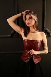 FeliciaKogenYou like latex? Bild 4