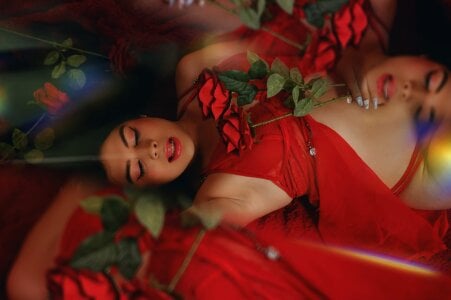 isadoraallen_1 Simple girl 🎁 Valentine´s day 🌹 Gambar 4