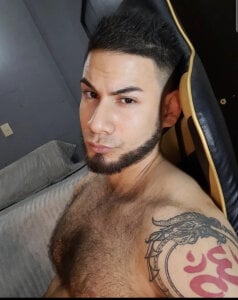 Prometeo-grizzly peludo Pic