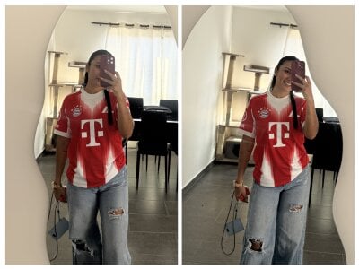 lia_sofiia Mia San Mia 🤍❤️ 圖片