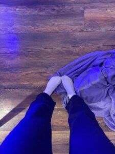 Melissa_Wells legs Bilde 2