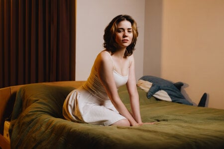 Sunny_Teaze Tenderness in white Foto 7