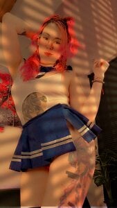 natasha_laulau Estoy de vuelta Pic 2