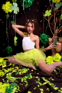 Cinnamon_Lux 💚 "Proud, sensual... and ready to tempt." 🔥 Pic 3