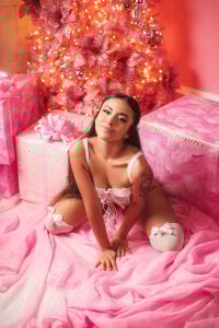 Leslie_Bussh_ Sweet christmas 🎄 Pic