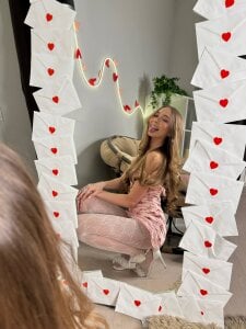 Lili_Roze_ Sweet valentine Gambar 5