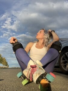 MY rOLLERS de Dina-Light  6 Imagens