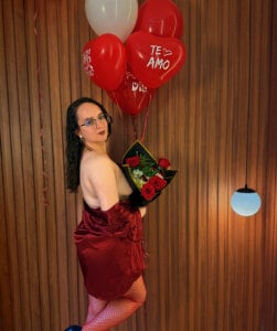SalomeMorganX Happy valentine´s day ❤️💋 Poză 4