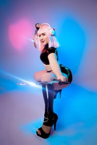 PamelaTomson 💧😈🔥🎮🎮🀄 Immagine 