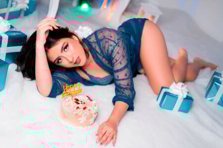 LiLLiAnderson A Sensual Birthday 🎉 사진