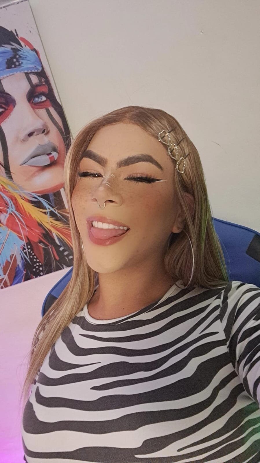 Antonella_copper Trending Pic 7055