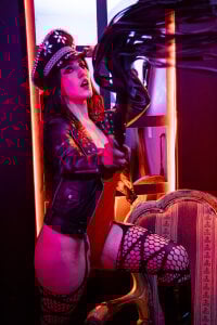 cleodoranoir Here is the owner of your fantasies Pic 5