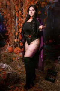 MAGIEVANS1 kullanıcısının Trick or treat🎃… You decide 😈 albümü -  3 fotoğraf