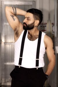 LeonidasKaiser strong and passionate boy зображення 6