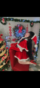 Lucycosplay777 Navidad Pic 3