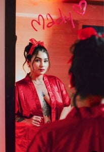 MadissonFord night of great passion on our valentine Immagine  2