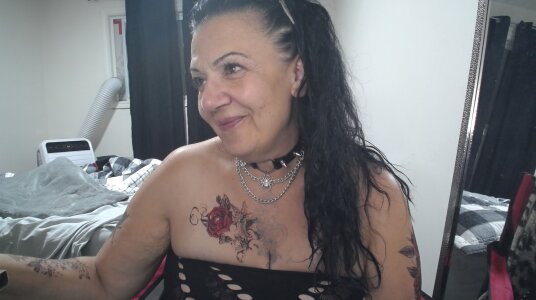 Goddessdianastorm The Storm Before The Storm Pic 2