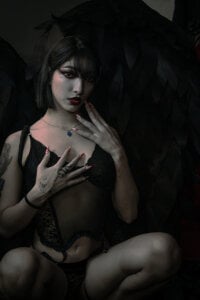 MarianaBranzz kullanıcısının Halloween 2023 albümü -  4 fotoğraf