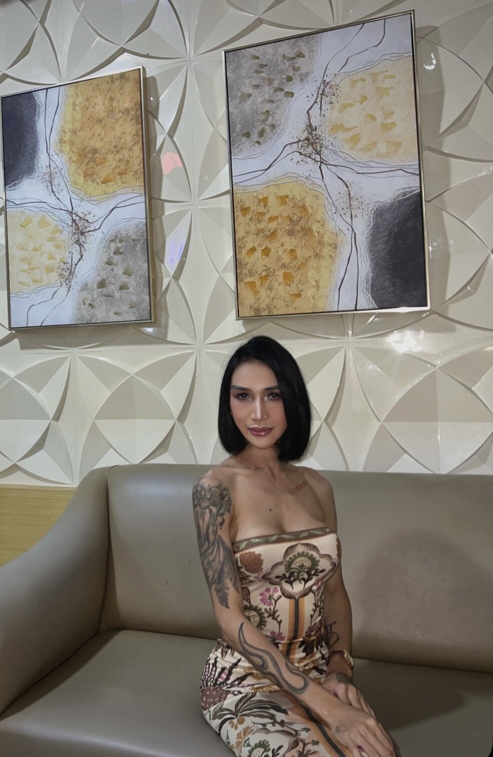 Public de redhotties Foto