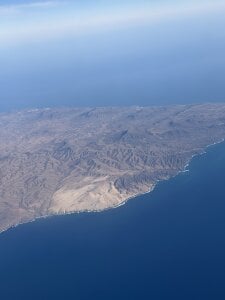 GinaValentinna Travel view😍 Pic 2